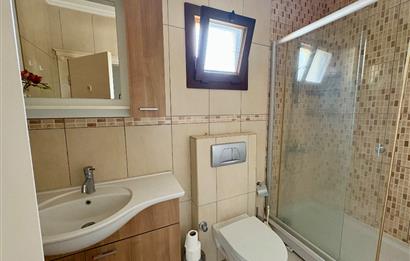 Bodrum Gündoğan Kiralık Tatil Evi | Deniz Manzaralı, Plaja Yürüme Mesafesinde, Özel Bahçeli Lüks Dubleks