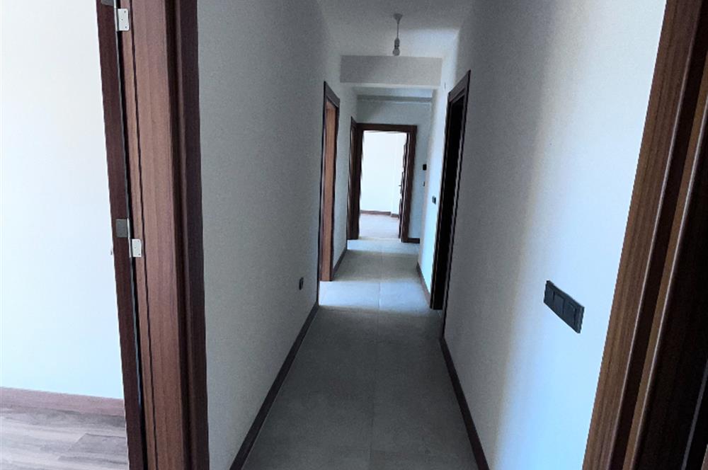 Gemlik Cihatlı TOKİ'de Kiralık 2+1 Batı Cephe Daire