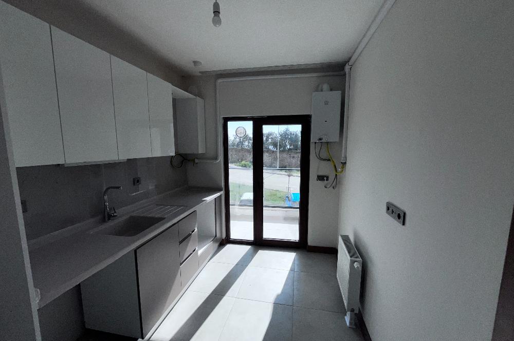 Gemlik Cihatlı TOKİ'de Kiralık 2+1 Batı Cephe Daire