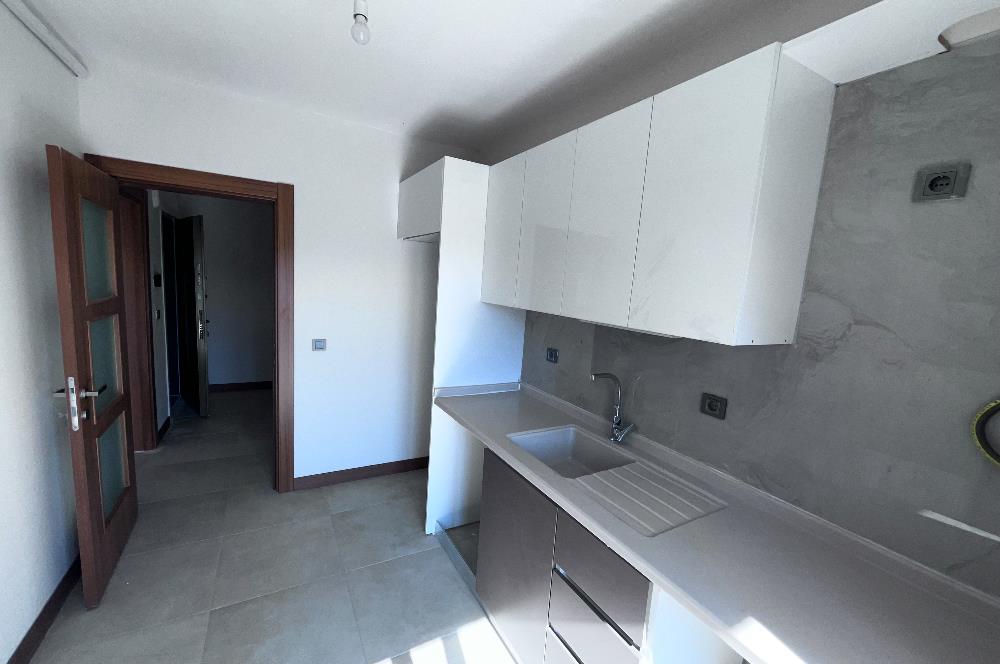 Gemlik Cihatlı TOKİ'de Kiralık 2+1 Batı Cephe Daire