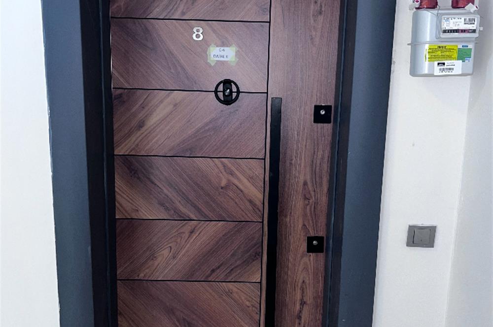 Gemlik Cihatlı TOKİ'de Kiralık 2+1 Batı Cephe Daire