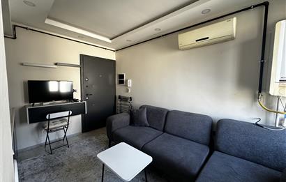 C21 LOFT'TAN YUNUS EMRE MAHALLESİ'NDE KİRALIK 1+1 APART