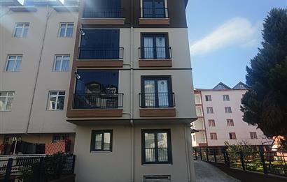 ORDU CUMHURİYET MAHALLESİNDE DENİZ MANZARALI DUBLEX