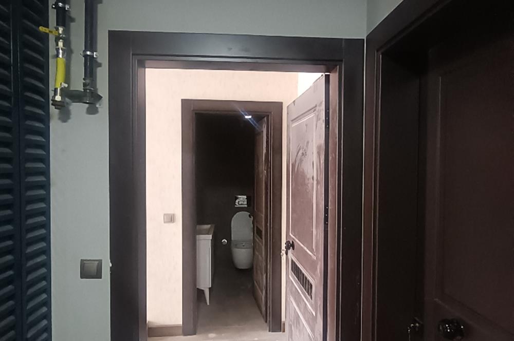 ORDU CUMHURİYET MAHALLESİNDE DENİZ MANZARALI DUBLEX