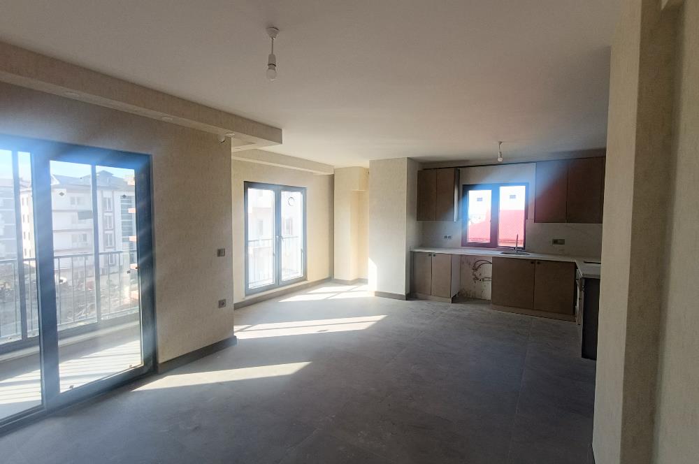 ORDU CUMHURİYET MAHALLESİNDE DENİZ MANZARALI DUBLEX