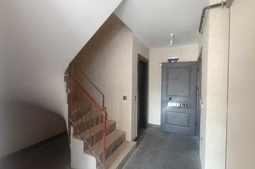 ORDU CUMHURİYET MAHALLESİNDE DENİZ MANZARALI DUBLEX