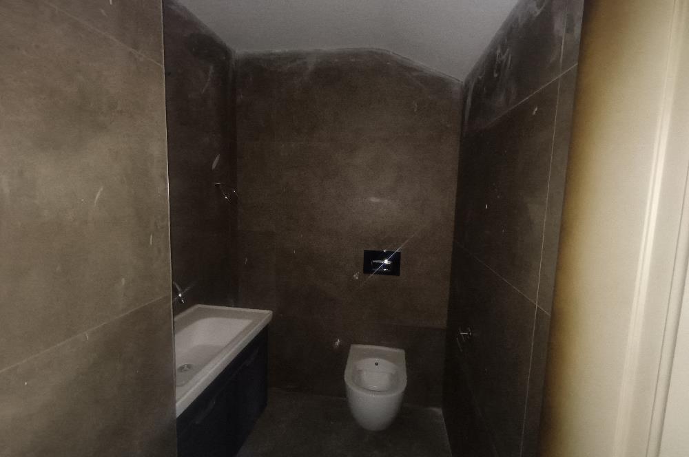 ORDU CUMHURİYET MAHALLESİNDE DENİZ MANZARALI DUBLEX