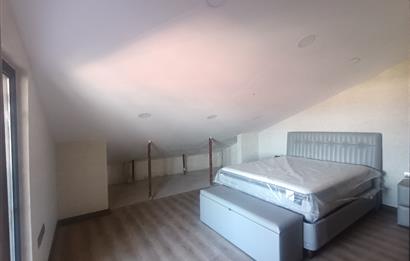 ORDU CUMHURİYET MAHALLESİNDE DENİZ MANZARALI DUBLEX