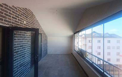 ORDU CUMHURİYET MAHALLESİNDE DENİZ MANZARALI DUBLEX