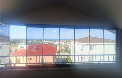 ORDU CUMHURİYET MAHALLESİNDE DENİZ MANZARALI DUBLEX