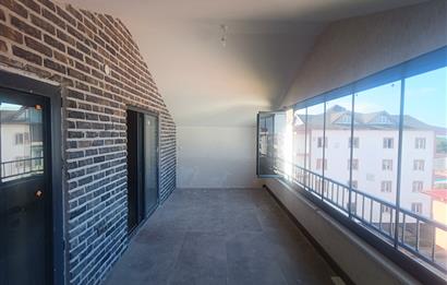 ORDU CUMHURİYET MAHALLESİNDE DENİZ MANZARALI DUBLEX