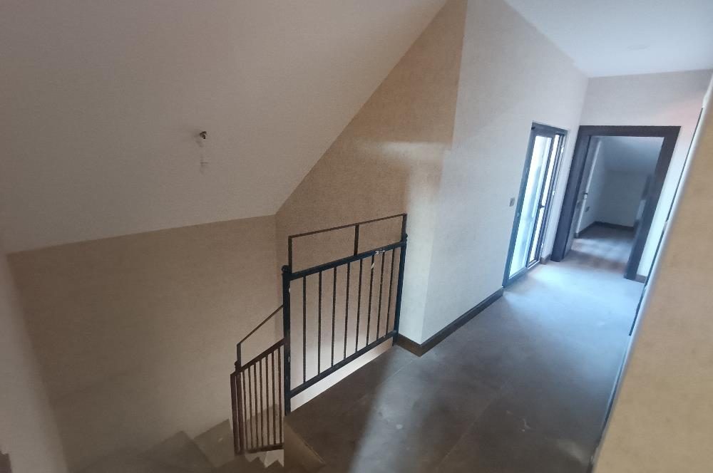 ORDU CUMHURİYET MAHALLESİNDE DENİZ MANZARALI DUBLEX