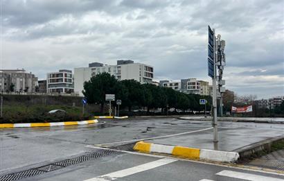 PENDİK YENİŞEHİR'DE SATILIK İŞ YERİ