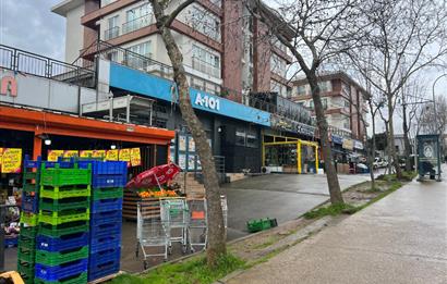 PENDİK YENİŞEHİR'DE SATILIK İŞ YERİ