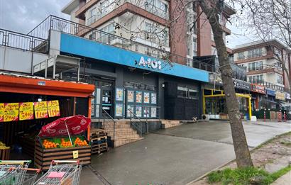 PENDİK YENİŞEHİR'DE SATILIK İŞ YERİ