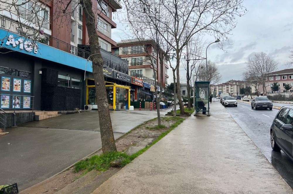 PENDİK YENİŞEHİR'DE SATILIK İŞ YERİ