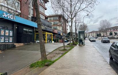 PENDİK YENİŞEHİR'DE SATILIK İŞ YERİ