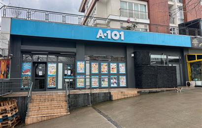 PENDİK YENİŞEHİR'DE SATILIK İŞ YERİ