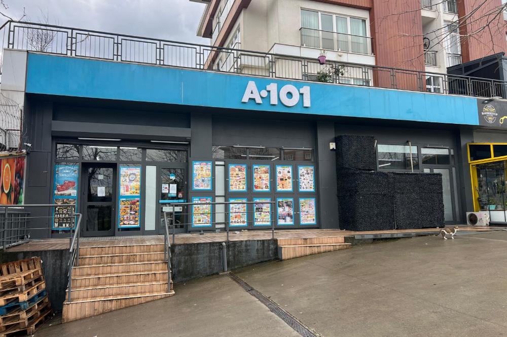 PENDİK YENİŞEHİR'DE SATILIK İŞ YERİ