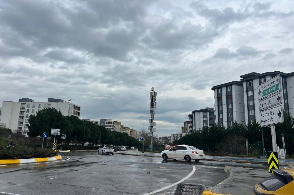 PENDİK YENİŞEHİR'DE SATILIK İŞ YERİ