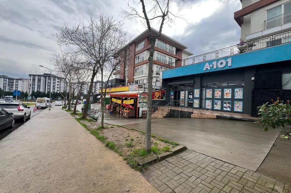 PENDİK YENİŞEHİR'DE SATILIK İŞ YERİ