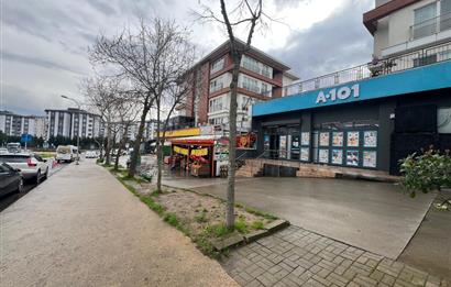 PENDİK YENİŞEHİR'DE SATILIK İŞ YERİ