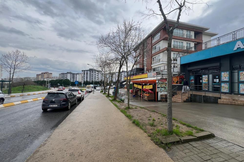 PENDİK YENİŞEHİR'DE SATILIK İŞ YERİ