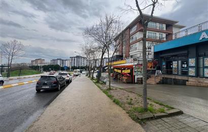 PENDİK YENİŞEHİR'DE SATILIK İŞ YERİ