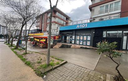 PENDİK YENİŞEHİR'DE SATILIK İŞ YERİ