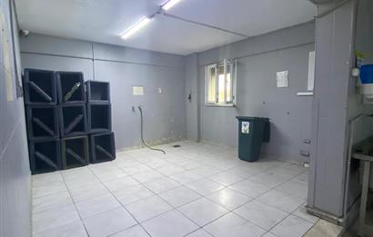 Ferhatpaşa Cadde Üzeri Depolamaya Uygun Kiralık İşyeri