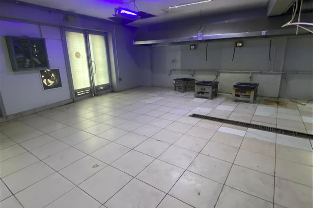 Ferhatpaşa Cadde Üzeri Depolamaya Uygun Kiralık İşyeri