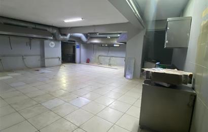 Ferhatpaşa Cadde Üzeri Depolamaya Uygun Kiralık İşyeri