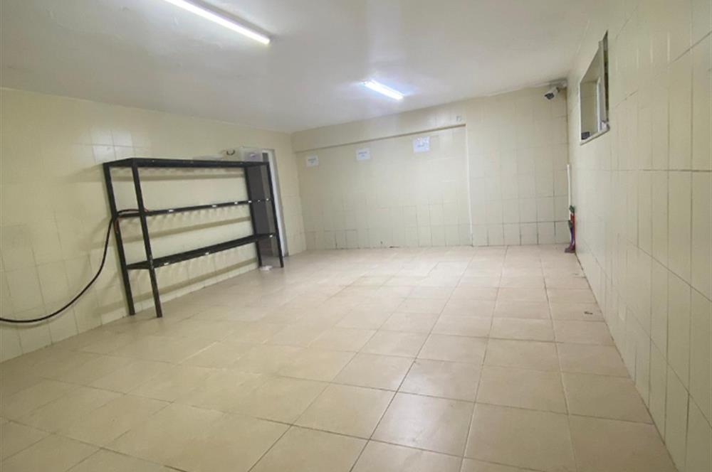 Ferhatpaşa Cadde Üzeri Depolamaya Uygun Kiralık İşyeri