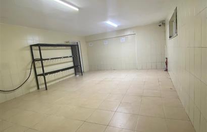 Ferhatpaşa Cadde Üzeri Depolamaya Uygun Kiralık İşyeri