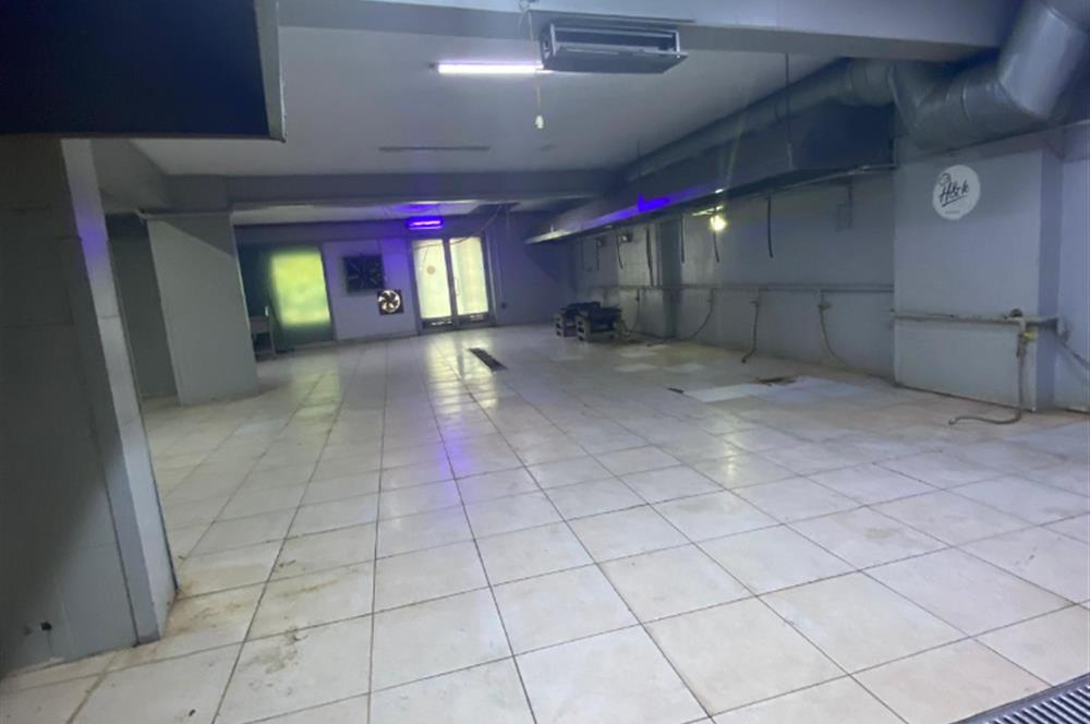 Ferhatpaşa Cadde Üzeri Depolamaya Uygun Kiralık İşyeri