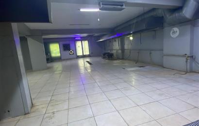 Ferhatpaşa Cadde Üzeri Depolamaya Uygun Kiralık İşyeri