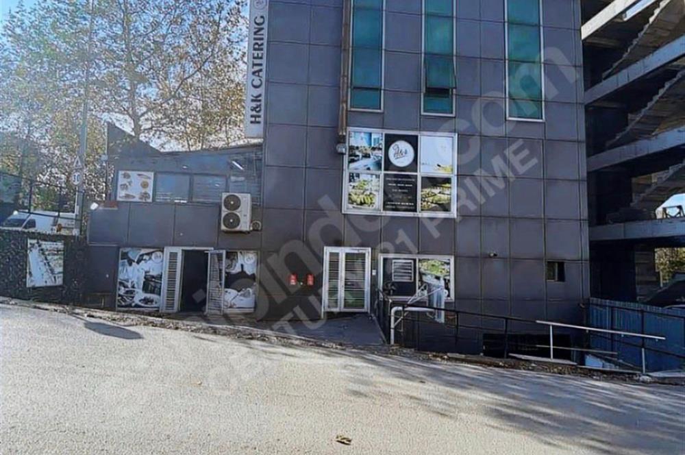 Ferhatpaşa Cadde Üzeri Depolamaya Uygun Kiralık İşyeri