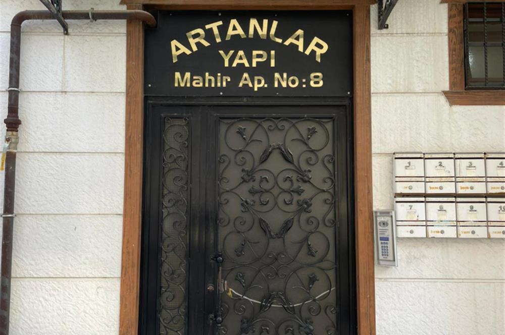 Bankadan Satılık Dubleks Daire