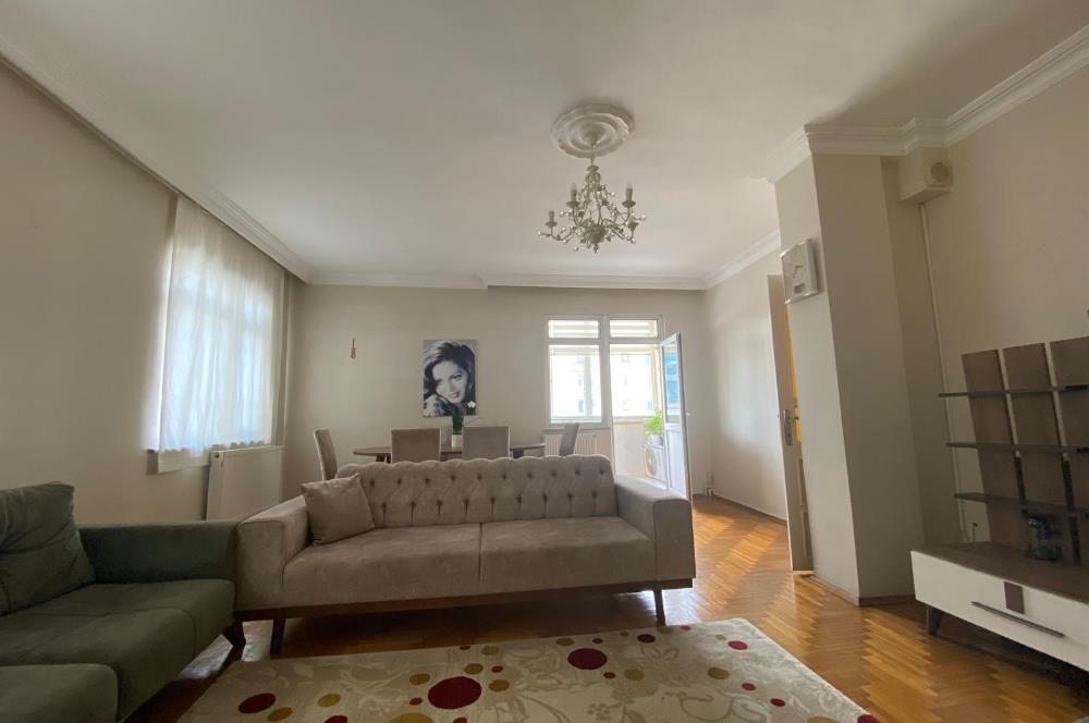Sancaktepe Kemal Türkler Mahallesi Full Eşyalı Kiralık 2+1 Daire
