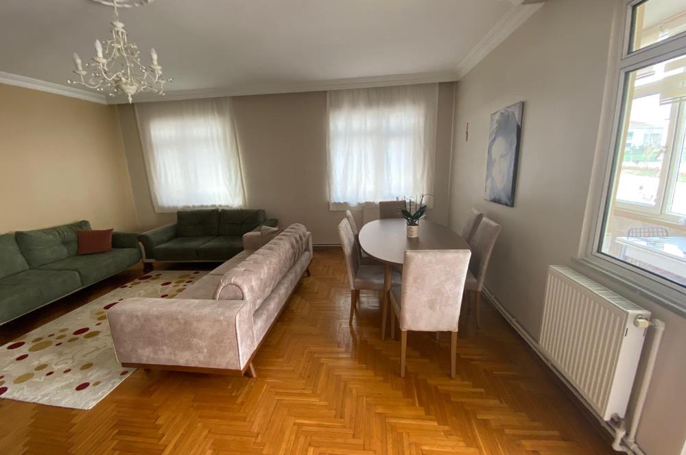 Sancaktepe Kemal Türkler Mahallesi Full Eşyalı Kiralık 2+1 Daire