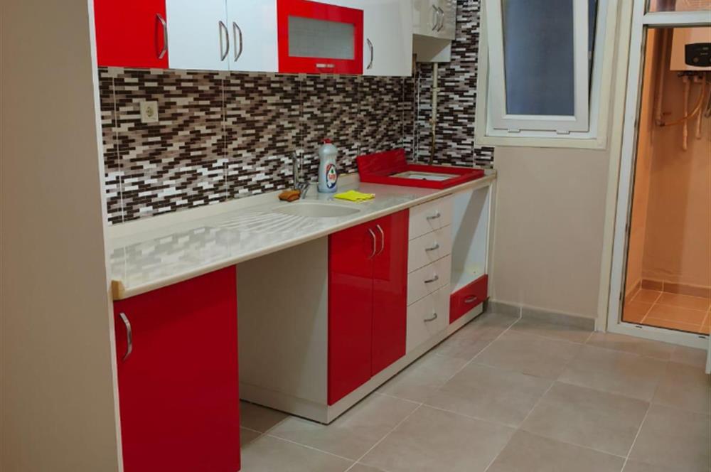 ATATÜRK MAHALLESİNDE İÇİ YAPILMIŞ 3+1 GENİŞ DAİRE