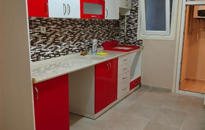 ATATÜRK MAHALLESİNDE İÇİ YAPILMIŞ 3+1 GENİŞ DAİRE