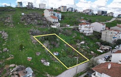 ALTIEYLÜL YILDIZ MH. MERKEZİ KONUMDA SATILIK 250 M2 ARSA