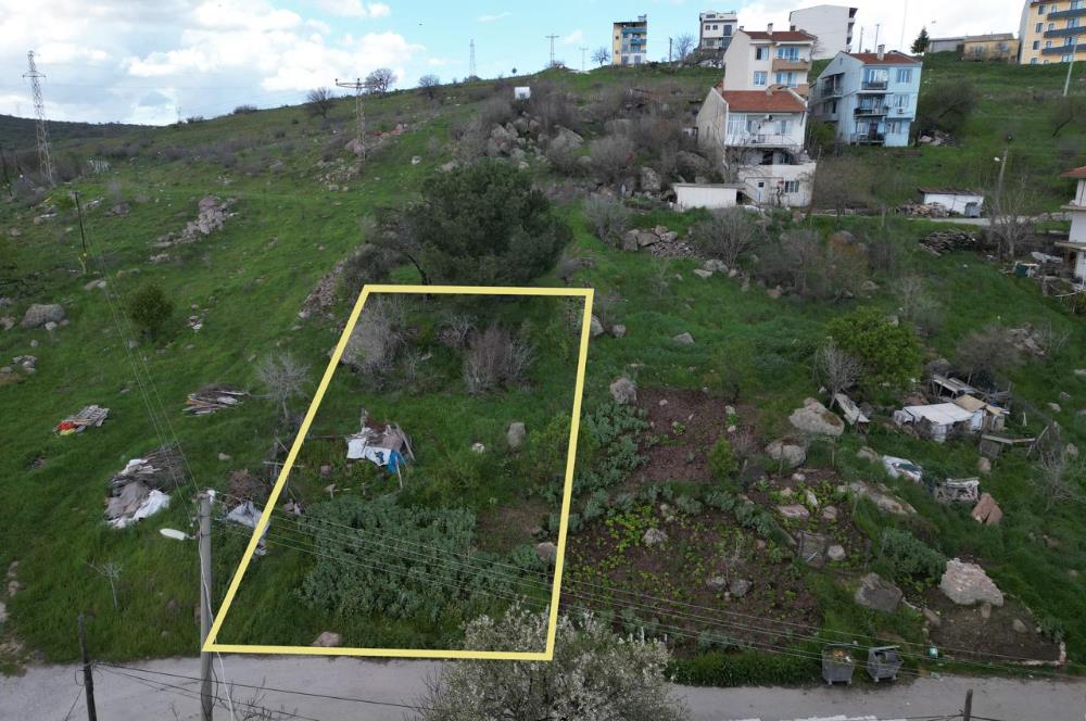 ALTIEYLÜL YILDIZ MH. MERKEZİ KONUMDA SATILIK 250 M2 ARSA