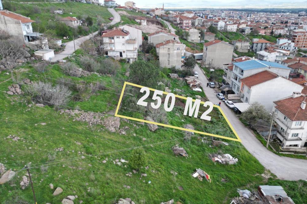 ALTIEYLÜL YILDIZ MH. MERKEZİ KONUMDA SATILIK 250 M2 ARSA