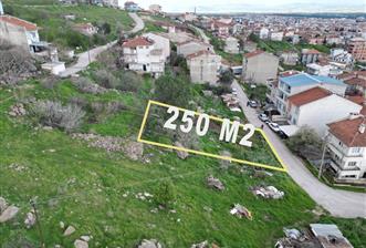 ALTIEYLÜL YILDIZ MH. MERKEZİ KONUMDA SATILIK 250 M2 ARSA - 2 - 33396