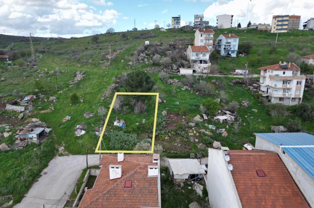 ALTIEYLÜL YILDIZ MH. MERKEZİ KONUMDA SATILIK 250 M2 ARSA