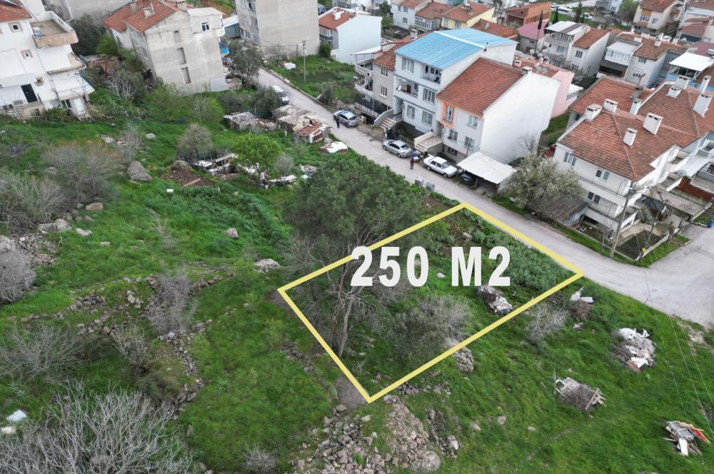 ALTIEYLÜL YILDIZ MH. MERKEZİ KONUMDA SATILIK 250 M2 ARSA