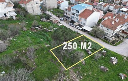 ALTIEYLÜL YILDIZ MH. MERKEZİ KONUMDA SATILIK 250 M2 ARSA