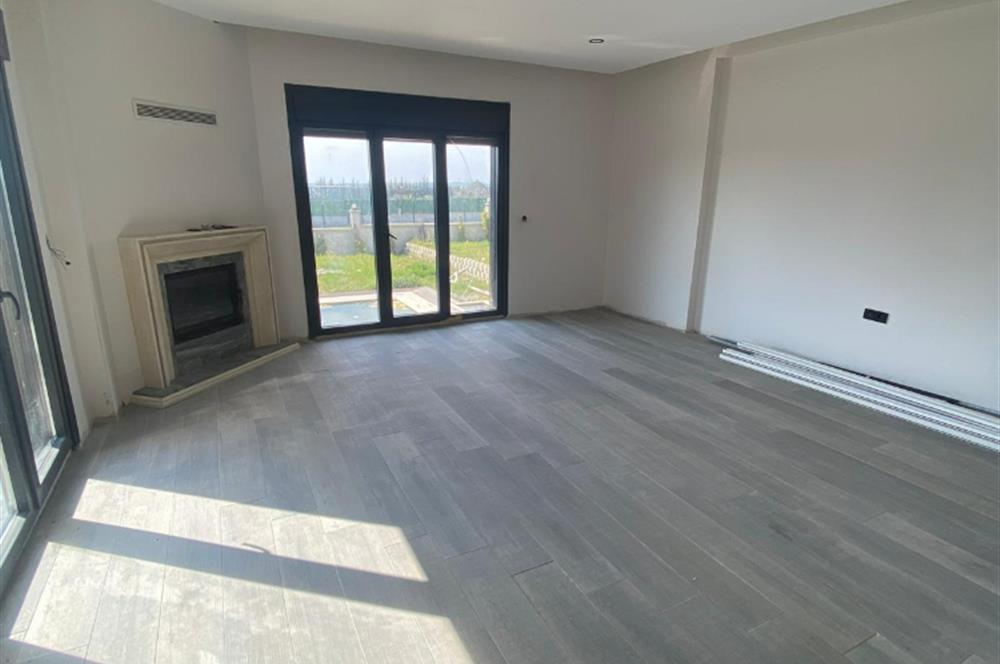 Bankadan Satılık Villa